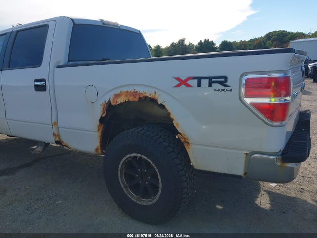 2010 Ford F-150 Fx4/harley-davidson/king Ranch/lariat/platinum/xl/xlt მანქანა იყიდება აუქციონზე, vin: 1FTFW1EV6AFB32004, აუქციონის ნომერი: 46197519