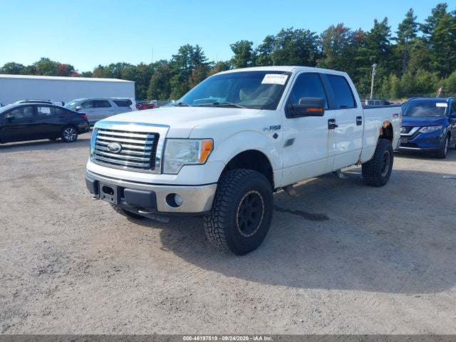 2010 Ford F-150 Fx4/harley-davidson/king Ranch/lariat/platinum/xl/xlt მანქანა იყიდება აუქციონზე, vin: 1FTFW1EV6AFB32004, აუქციონის ნომერი: 46197519