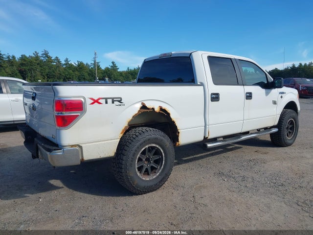 2010 Ford F-150 Fx4/harley-davidson/king Ranch/lariat/platinum/xl/xlt მანქანა იყიდება აუქციონზე, vin: 1FTFW1EV6AFB32004, აუქციონის ნომერი: 46197519