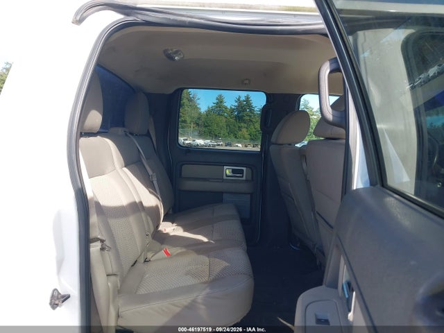 2010 Ford F-150 Fx4/harley-davidson/king Ranch/lariat/platinum/xl/xlt მანქანა იყიდება აუქციონზე, vin: 1FTFW1EV6AFB32004, აუქციონის ნომერი: 46197519