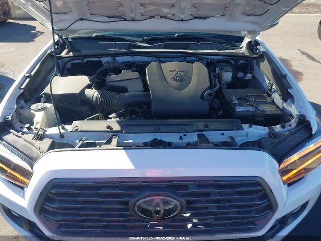 3TMAZ5CN9MM154093 Toyota Tacoma Trd Off-road