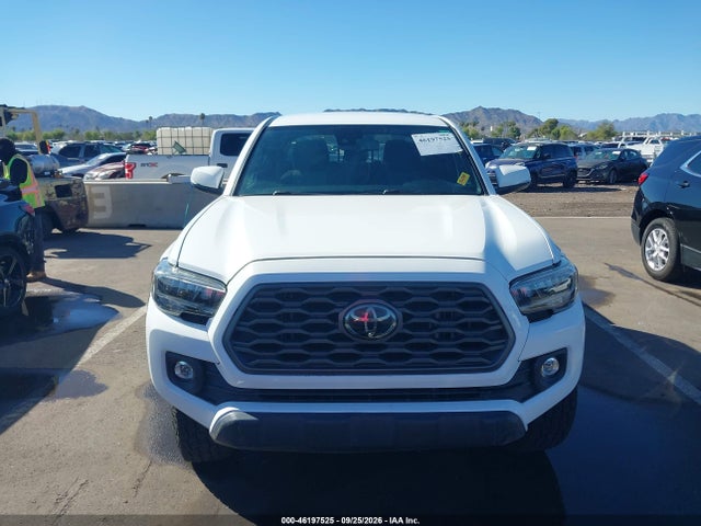 3TMAZ5CN9MM154093 Toyota Tacoma Trd Off-road