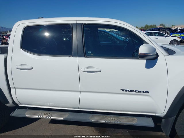 3TMAZ5CN9MM154093 Toyota Tacoma Trd Off-road