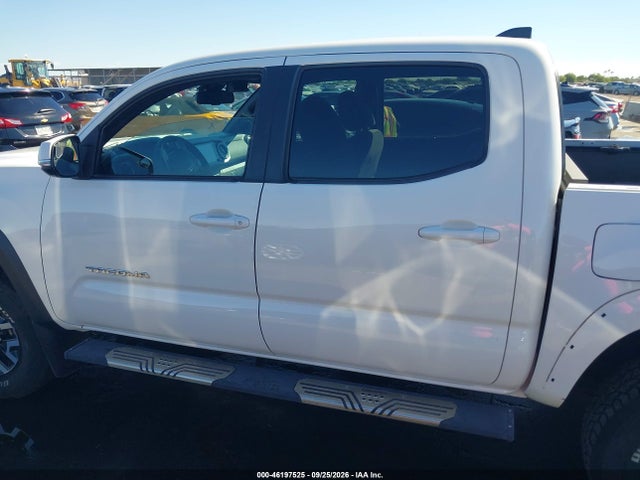 3TMAZ5CN9MM154093 Toyota Tacoma Trd Off-road