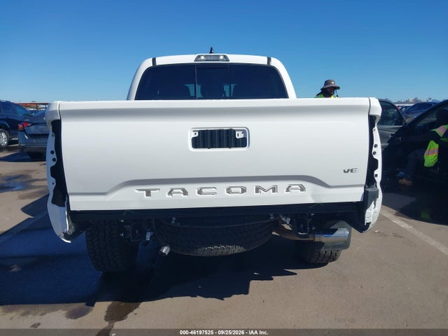 3TMAZ5CN9MM154093 Toyota Tacoma Trd Off-road