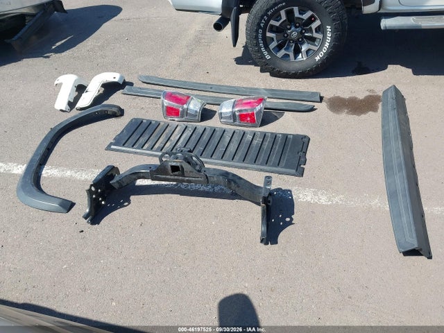 3TMAZ5CN9MM154093 Toyota Tacoma Trd Off-road