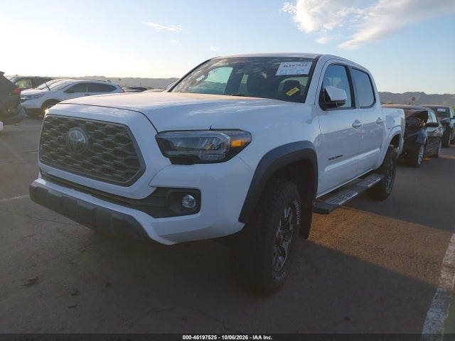 3TMAZ5CN9MM154093 Toyota Tacoma Trd Off-road