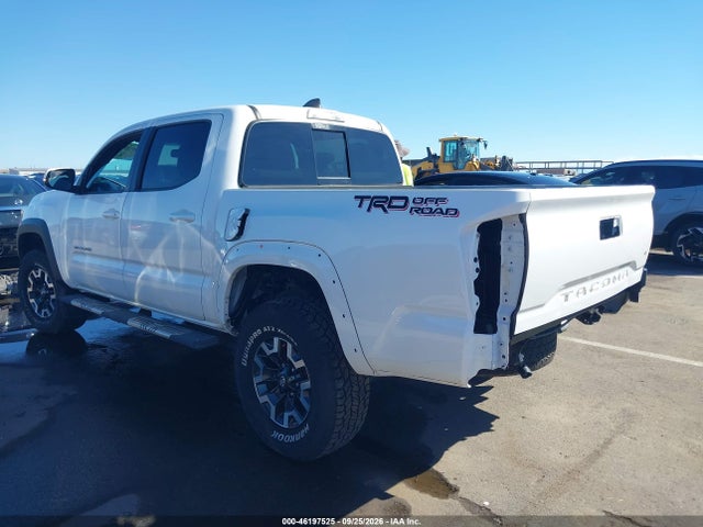 3TMAZ5CN9MM154093 Toyota Tacoma Trd Off-road