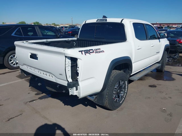 3TMAZ5CN9MM154093 Toyota Tacoma Trd Off-road