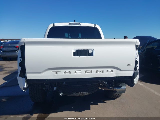 3TMAZ5CN9MM154093 Toyota Tacoma Trd Off-road