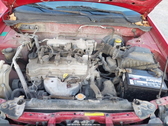 46197526 :رقم المزاد ، 3N1CB51D96L640101 vin ، 2006 Nissan Sentra 1.8s مزاد بيع