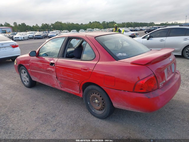 46197526 :رقم المزاد ، 3N1CB51D96L640101 vin ، 2006 Nissan Sentra 1.8s مزاد بيع