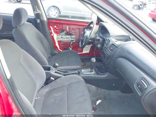 46197526 :رقم المزاد ، 3N1CB51D96L640101 vin ، 2006 Nissan Sentra 1.8s مزاد بيع