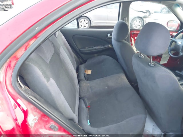 46197526 :رقم المزاد ، 3N1CB51D96L640101 vin ، 2006 Nissan Sentra 1.8s مزاد بيع