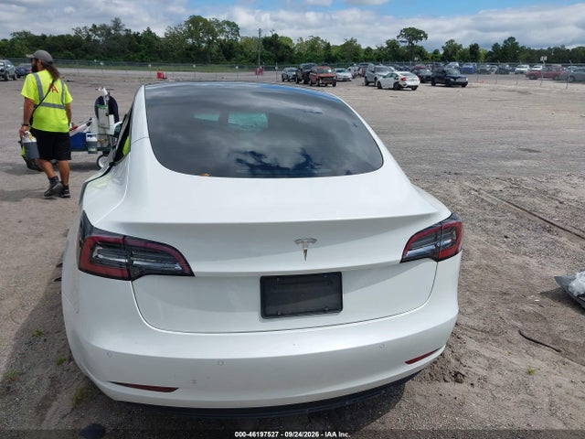 Aukcja sprzedaży 2022 Tesla Modelo 3 Rear-wheel Drive, vin: 5YJ3E1EA8NF244123, numer aukcji: 46197527