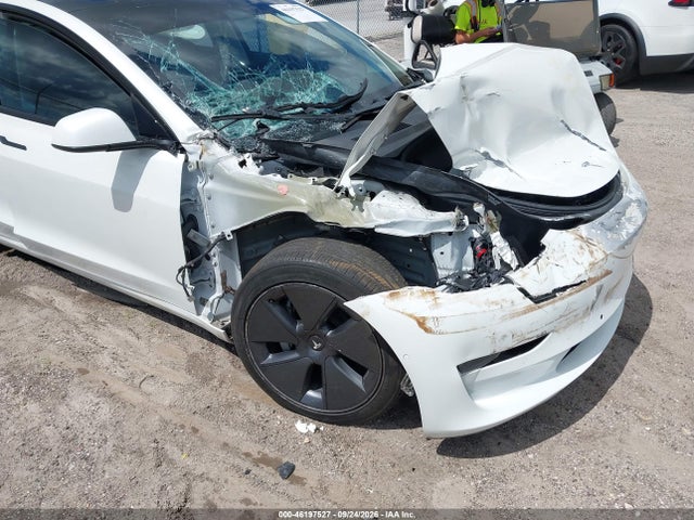 Aukcja sprzedaży 2022 Tesla Modelo 3 Rear-wheel Drive, vin: 5YJ3E1EA8NF244123, numer aukcji: 46197527