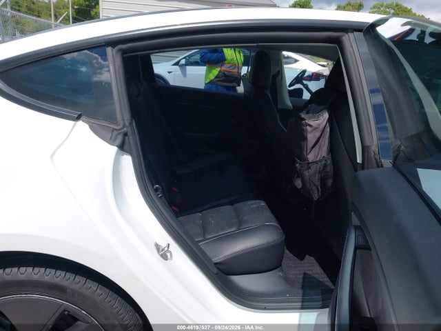 Aukcja sprzedaży 2022 Tesla Modelo 3 Rear-wheel Drive, vin: 5YJ3E1EA8NF244123, numer aukcji: 46197527