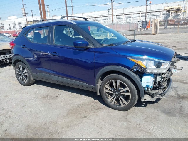Aukcja sprzedaży 2019 Nissan Kicks Sv, vin: 3N1CP5CU3KL549026, numer aukcji: 46197530