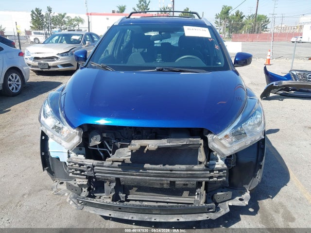 Aukcja sprzedaży 2019 Nissan Kicks Sv, vin: 3N1CP5CU3KL549026, numer aukcji: 46197530