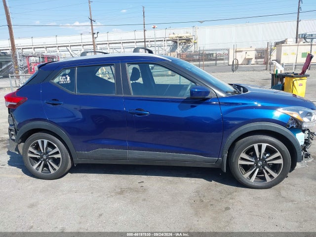 Aukcja sprzedaży 2019 Nissan Kicks Sv, vin: 3N1CP5CU3KL549026, numer aukcji: 46197530