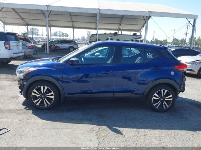 Aukcja sprzedaży 2019 Nissan Kicks Sv, vin: 3N1CP5CU3KL549026, numer aukcji: 46197530