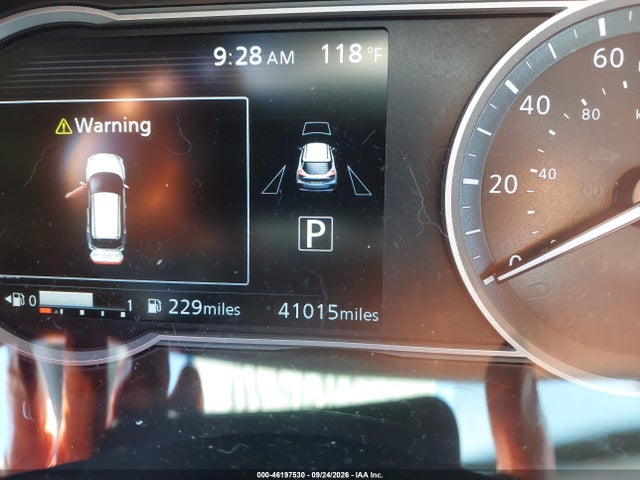 Aukcja sprzedaży 2019 Nissan Kicks Sv, vin: 3N1CP5CU3KL549026, numer aukcji: 46197530