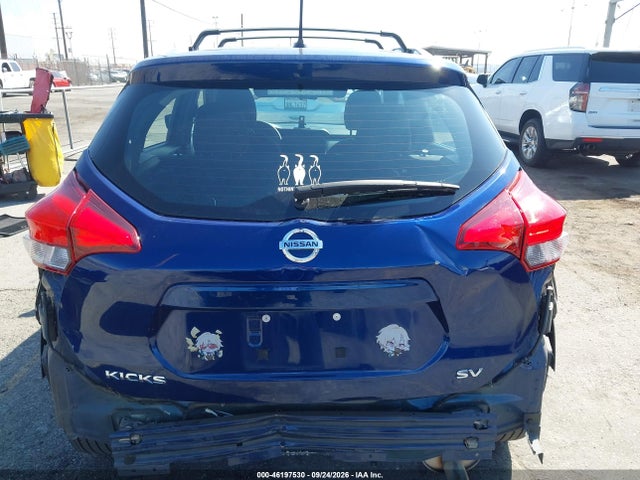 Aukcja sprzedaży 2019 Nissan Kicks Sv, vin: 3N1CP5CU3KL549026, numer aukcji: 46197530