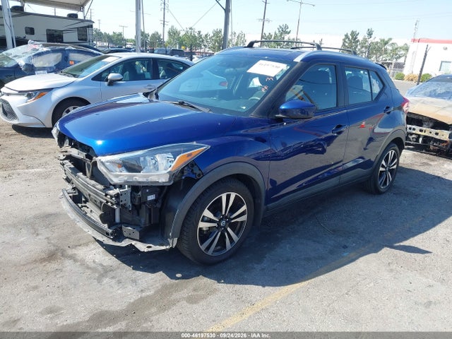 Aukcja sprzedaży 2019 Nissan Kicks Sv, vin: 3N1CP5CU3KL549026, numer aukcji: 46197530