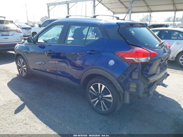 Aukcja sprzedaży 2019 Nissan Kicks Sv, vin: 3N1CP5CU3KL549026, numer aukcji: 46197530