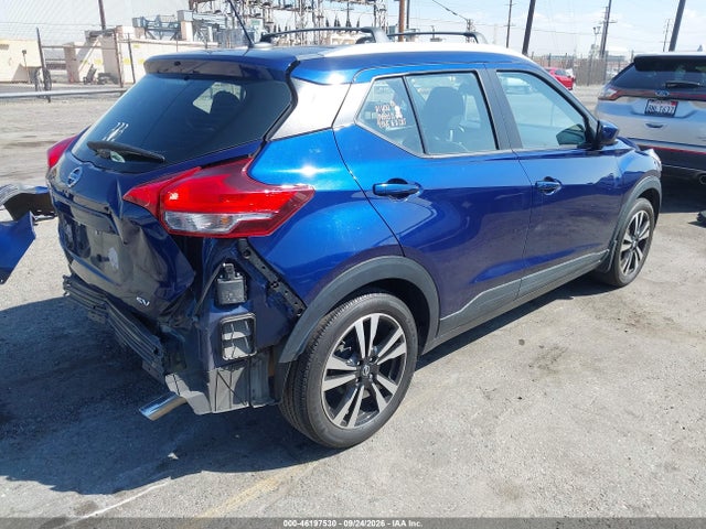 Aukcja sprzedaży 2019 Nissan Kicks Sv, vin: 3N1CP5CU3KL549026, numer aukcji: 46197530