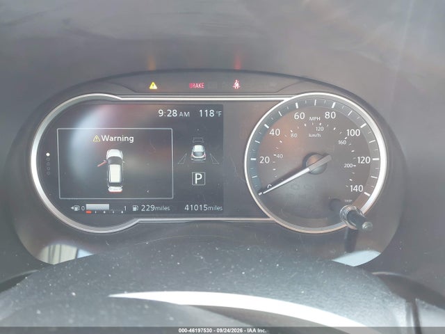 Aukcja sprzedaży 2019 Nissan Kicks Sv, vin: 3N1CP5CU3KL549026, numer aukcji: 46197530
