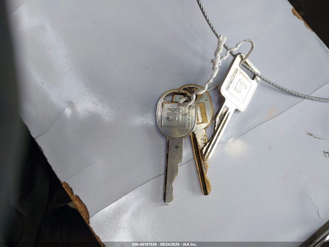 46197538 :رقم المزاد ، 1GNEV18K2JF178520 vin ، 1988 Chevrolet Blazer V10 مزاد بيع
