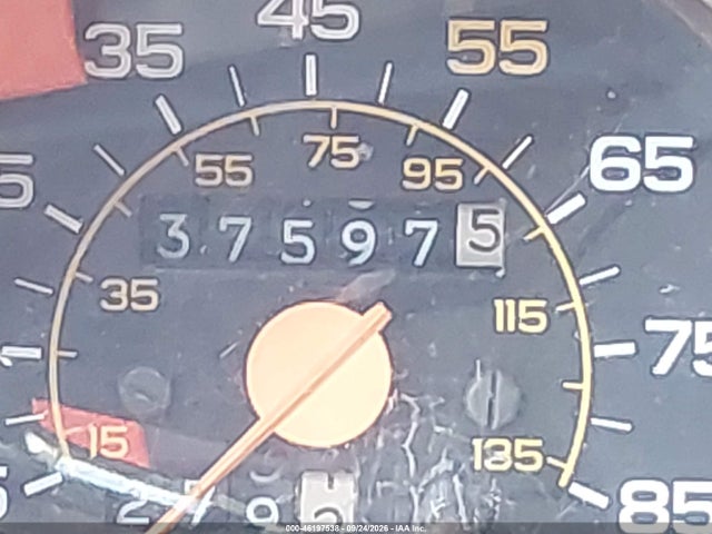 46197538 :رقم المزاد ، 1GNEV18K2JF178520 vin ، 1988 Chevrolet Blazer V10 مزاد بيع