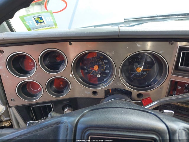 46197538 :رقم المزاد ، 1GNEV18K2JF178520 vin ، 1988 Chevrolet Blazer V10 مزاد بيع