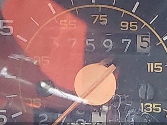 46197538 :رقم المزاد ، 1GNEV18K2JF178520 vin ، 1988 Chevrolet Blazer V10 مزاد بيع