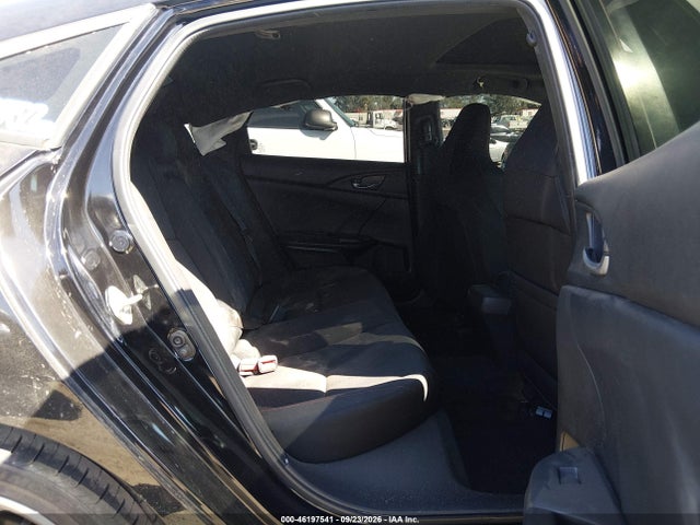 46197541 :رقم المزاد ، 2HGFC1E59HH702659 vin ، 2017 Honda Civic Si مزاد بيع