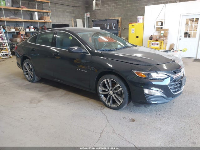 46197544 :رقم المزاد ، 1G1ZD5ST5SF150470 vin ، 2025 Chevrolet Malibu Fwd 1lt مزاد بيع