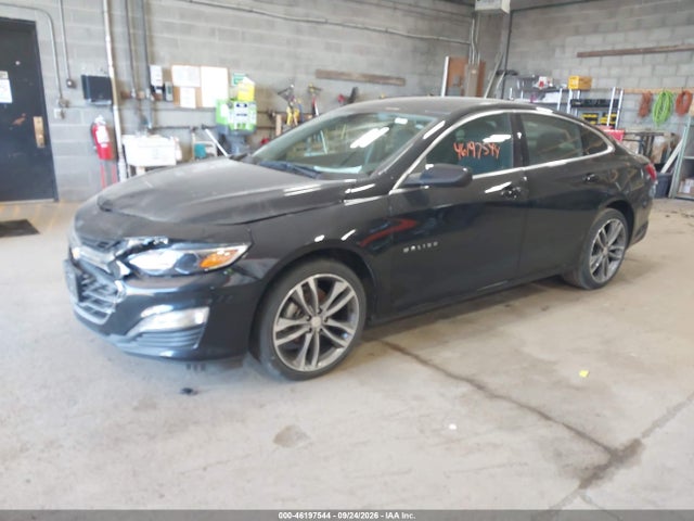 Продаж на аукціоні авто 2025 Chevrolet Malibu Fwd 1lt, vin: 1G1ZD5ST5SF150470, номер лоту: 46197544