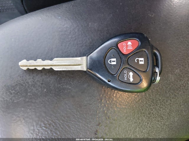 46197545 :رقم المزاد ، 1NXBU4EE3AZ371684 vin ، 2010 Toyota Corolla S مزاد بيع