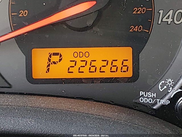 46197545 :رقم المزاد ، 1NXBU4EE3AZ371684 vin ، 2010 Toyota Corolla S مزاد بيع