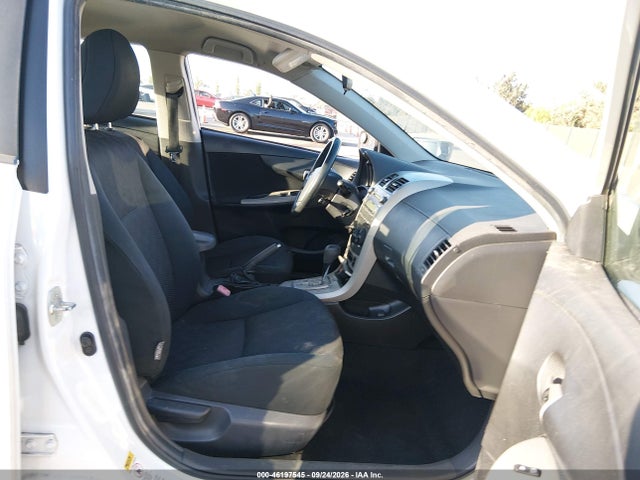 46197545 :رقم المزاد ، 1NXBU4EE3AZ371684 vin ، 2010 Toyota Corolla S مزاد بيع