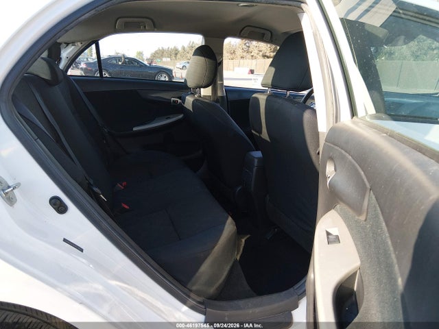 46197545 :رقم المزاد ، 1NXBU4EE3AZ371684 vin ، 2010 Toyota Corolla S مزاد بيع