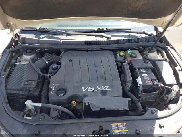46197546 :رقم المزاد ، 1G4GC5EG6AF155784 vin ، 2010 Buick Lacrosse Cxl مزاد بيع