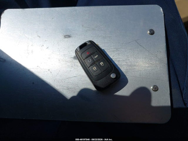 46197546 :رقم المزاد ، 1G4GC5EG6AF155784 vin ، 2010 Buick Lacrosse Cxl مزاد بيع