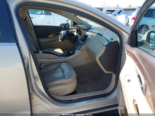 46197546 :رقم المزاد ، 1G4GC5EG6AF155784 vin ، 2010 Buick Lacrosse Cxl مزاد بيع