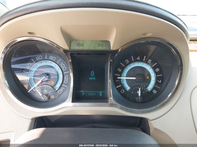 46197546 :رقم المزاد ، 1G4GC5EG6AF155784 vin ، 2010 Buick Lacrosse Cxl مزاد بيع