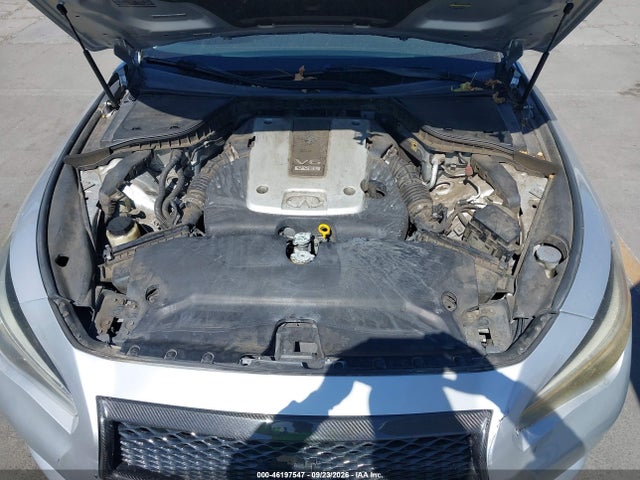 Infiniti Q50 2014 JN1BV7AP4EM686741 Image 10