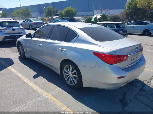 Infiniti Q50 2014 JN1BV7AP4EM686741 Image 3