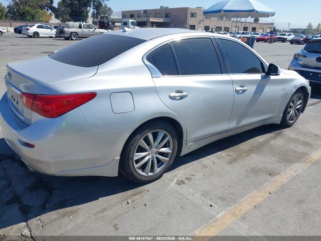 Infiniti Q50 2014 JN1BV7AP4EM686741 Image 4