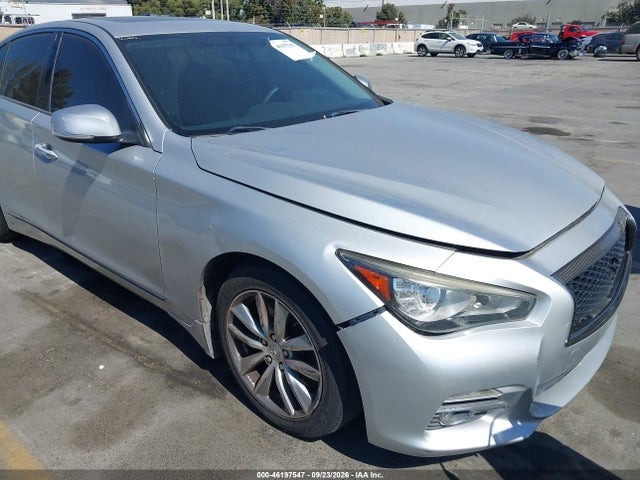 Infiniti Q50 2014 JN1BV7AP4EM686741 Image 6